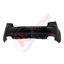 SSANGYONG KORANDO EX MK3 CK 10-13 LAK COMPLETE REAR BUMPER SSANGYONG KORANDO