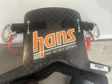 Hans 650 Head And Neck Restraint Small 