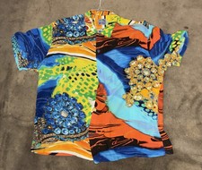 Vintage Jams World Hawaiian Aloha Shirt