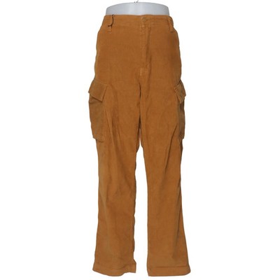 Levi Strauss & Co, Cordhose, Größe: 36/32, Xx Cargo, Braun, Einfarbig, Cord #XrO