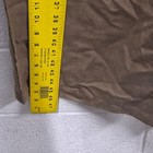 Reformation Mason Wide Leg Trousers Brown High Rise Pleated Size 10  x 29 — photo 8