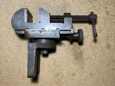Palmgren No. 250 Lathe Milling Vise