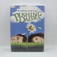 Pushing Daisies The Complete First Season DVD BRAND NEW SEALED