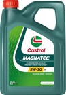Olio Magnatec motore auto lubrificante Stop-Start 5W30 C2 Q3 4L CASTROL