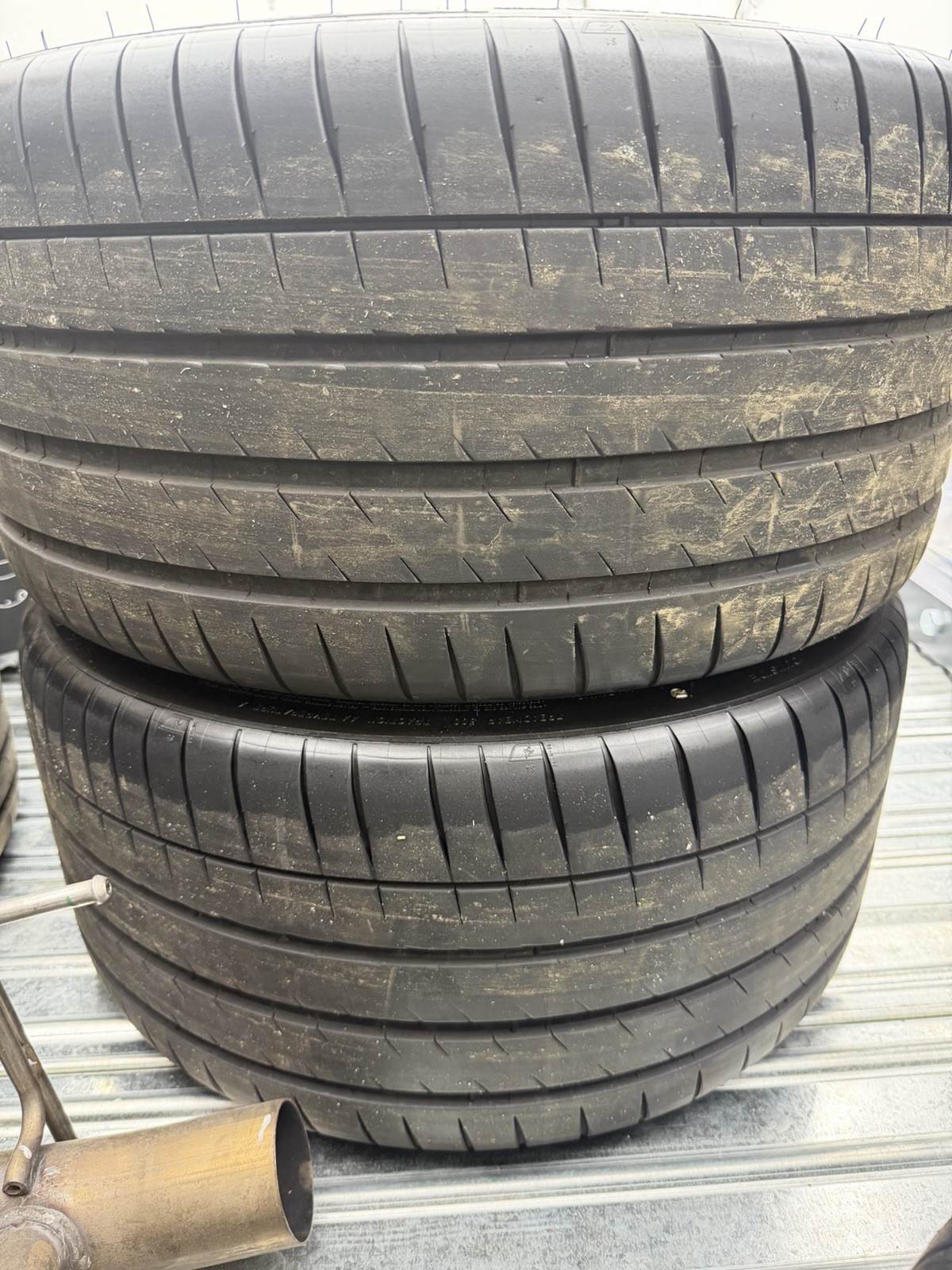 Audi R8 2023 Wheels Set