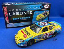 Action 1:24 Bobby Labonte 43 Cheerios 2006 Dodge Charger Diecast LE