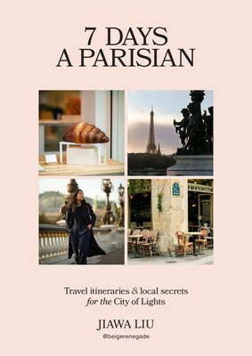 7 Days a Parisian | Jiawa Liu | Taschenbuch | 345 S. | Englisch | 2026