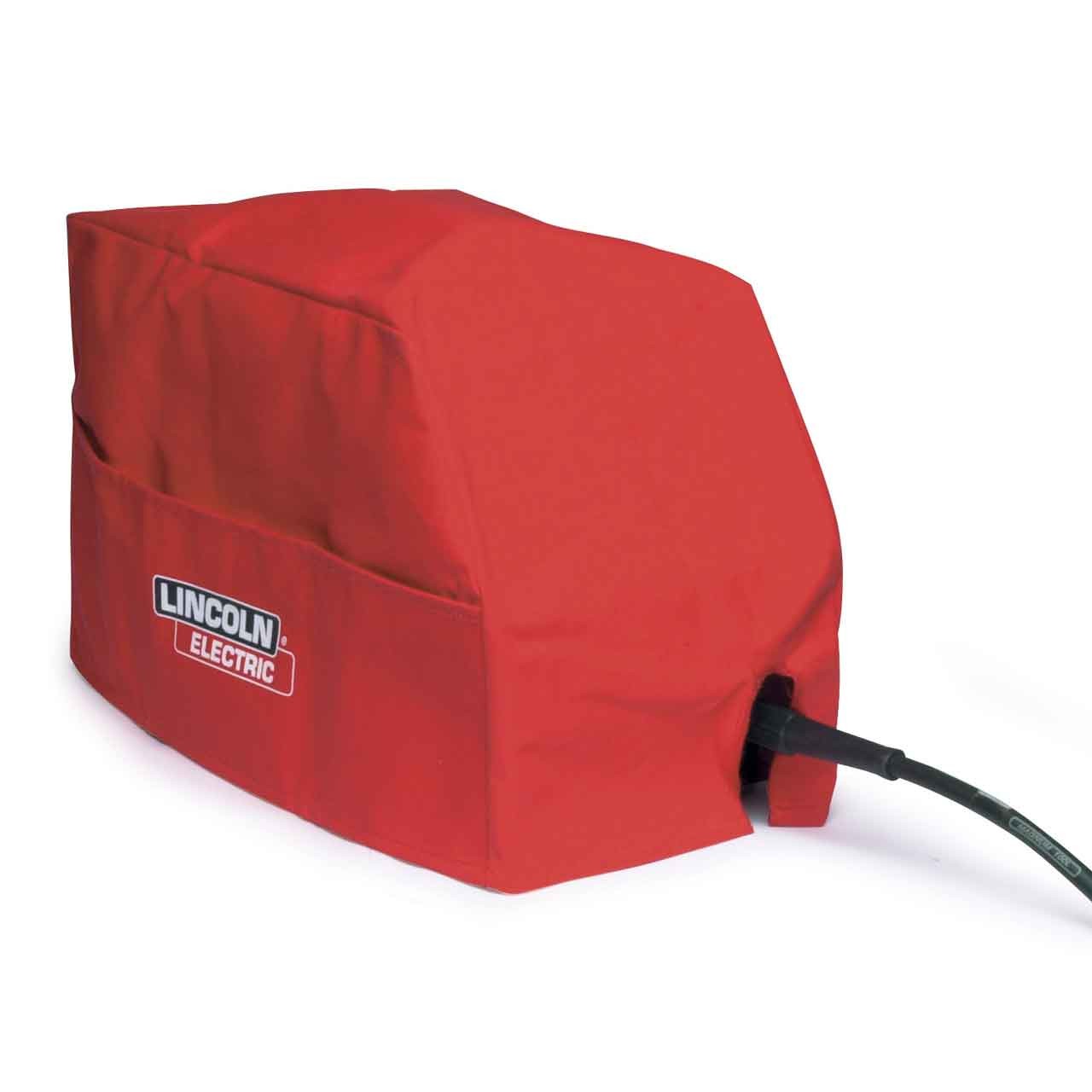 Lincoln Electric K2377-1 Small Canvas Cover Power Mig 140C/ 