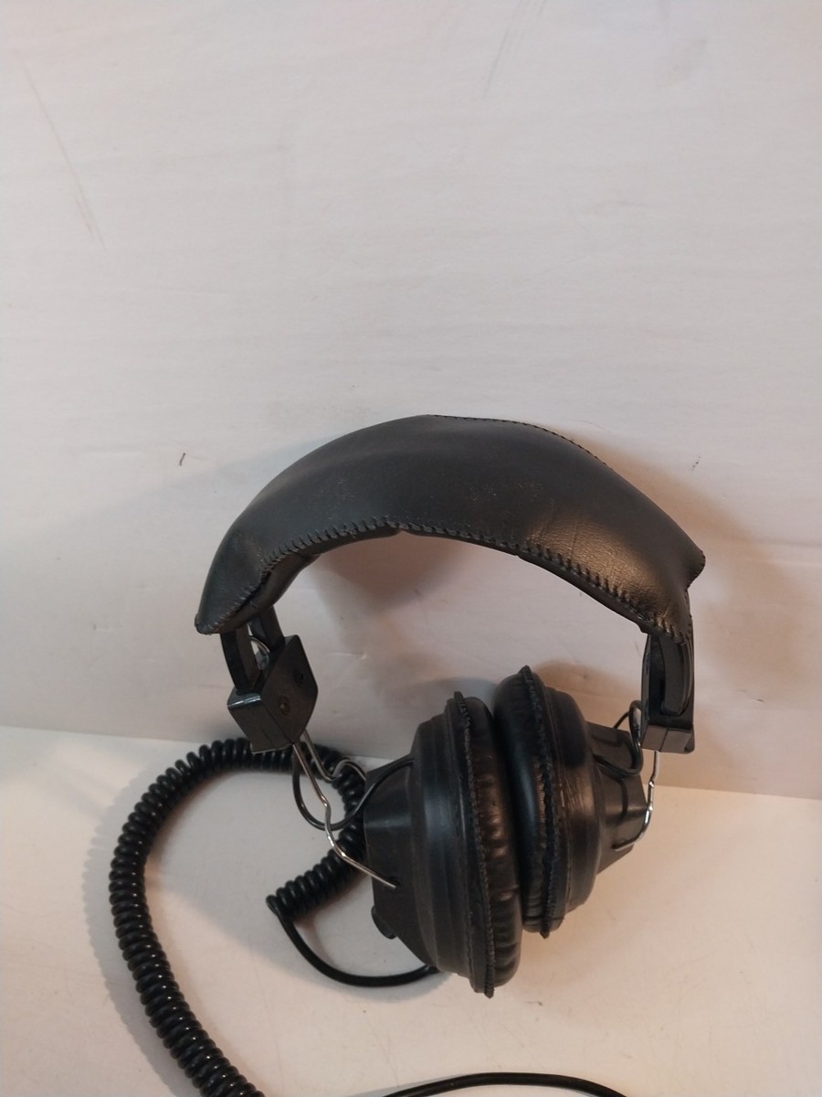 Vintage Mura SP-294 Stereo Headphones | eBay Vintage Mura SP-294 Stereo Headphones | eBay