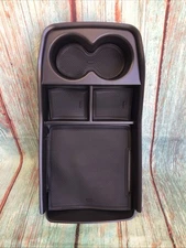 Armrest Storage Box for Kia EV9 Center Console Organizer Tray Accessories