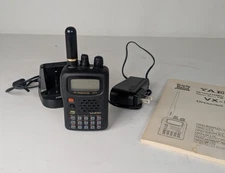 Yaesu VX-5R Tri-Band Compact Transceiver 50/144/430mhz
