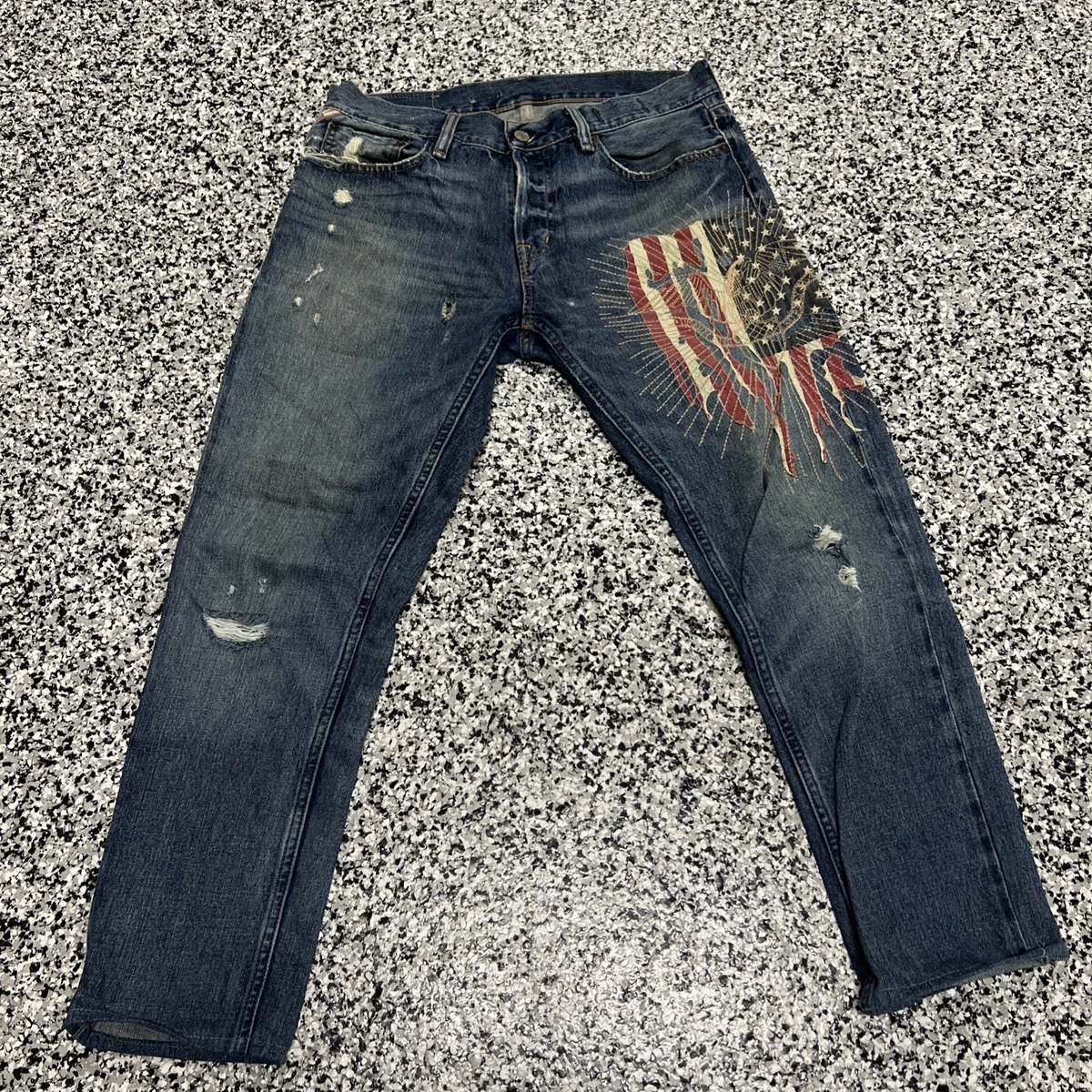 Denim & Supply Ralph Lauren Denim Jeans for Men for sale | eBay