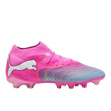 PUMA Future 9 Pro Firm GroundArtificial Ground Soccer Cleats Mens Pink Sneakers