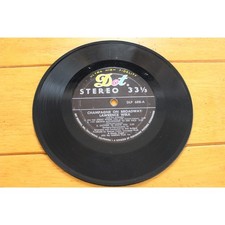 LAWRENCE WELK CHAMPAGNE ON BROADWAY EP 33RPM 7