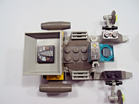 LEGO Rock Raiders - Rapid Rider (4920) + Manual and Comic. No Box , Free S/H