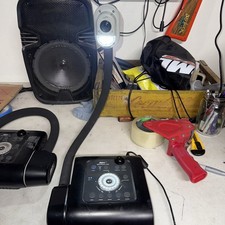 Avermedia Avervision F50 USB Document Camera 10x Digital Zoom No Power Cord