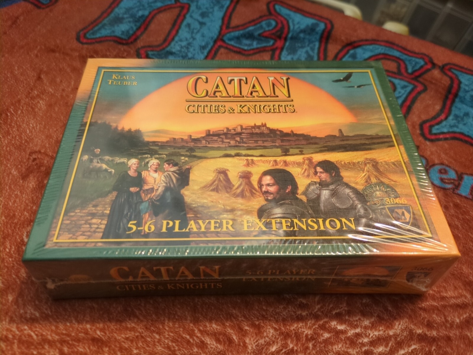 5-6 Player Extension Expansion
