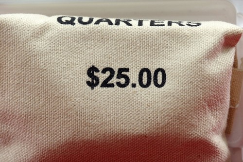 Missouri State Quarters Unopened $25 Bag In Box - Picture 3 of 4