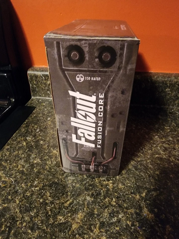 Official Fallout Fusion Core Replica Chronicle Collectibles Bethesda - Image 2 of 4