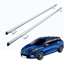 BARRE PORTATUTTO PER CLIO SPORTER GRAND TOURER CON CORRIMANO 2013-2019 MENABO