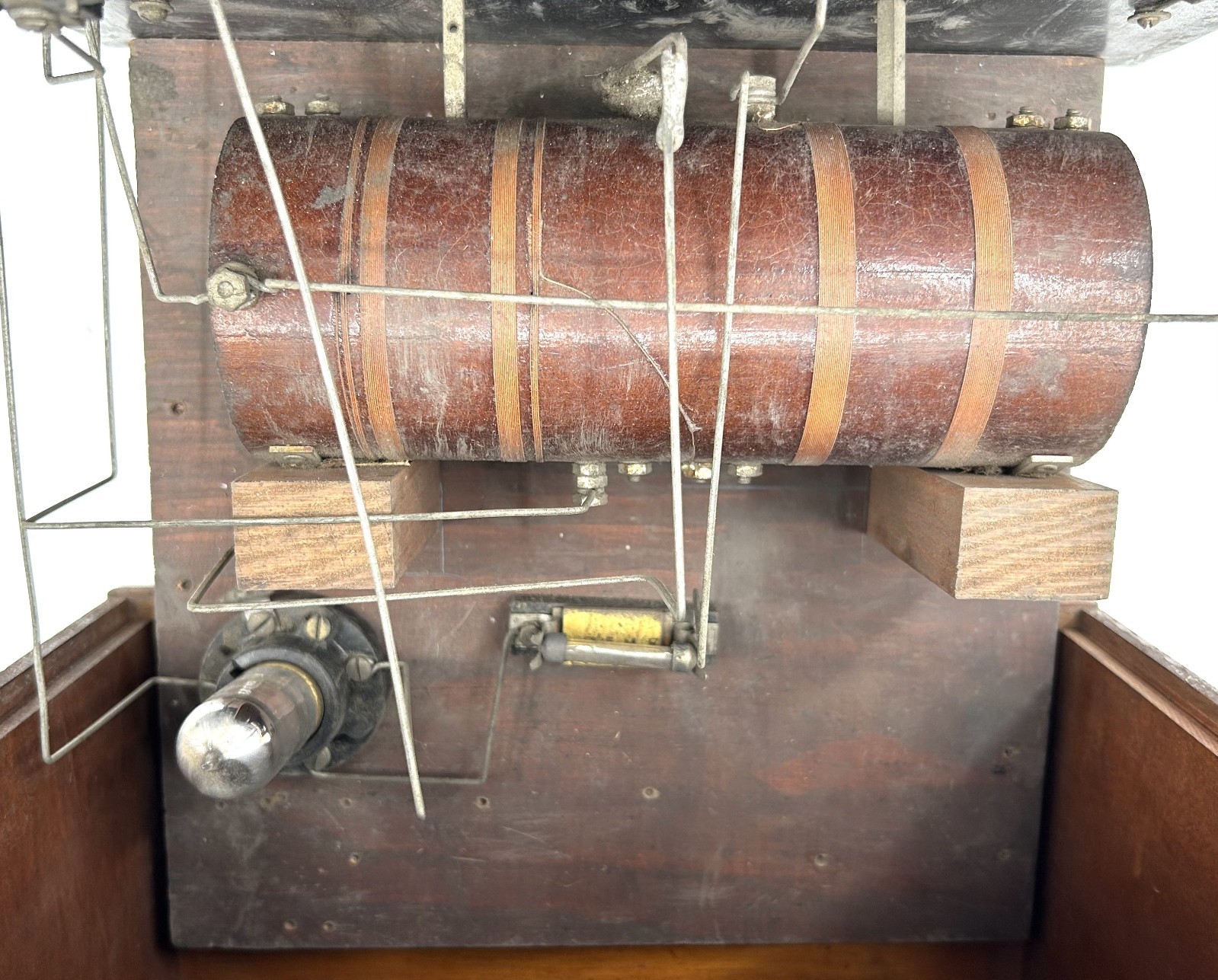 1920s GE Regenerative Radio Receiver – Antique Radio