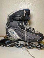 Women's Nike Max Air N-DORFIN 2 Fitness Inline Skates Rollerblades Size 9 W