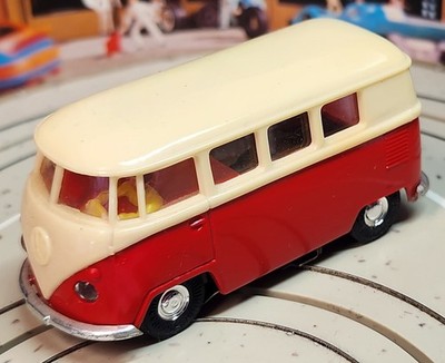 Faller AMS 4873 -- VW Bulli mit Zinkmotor, 60er Jahre Spielzeug #EBS2016