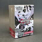 Pokemon TCG Scarlet & Violet White Flare | Sealed Booster Bundle Box