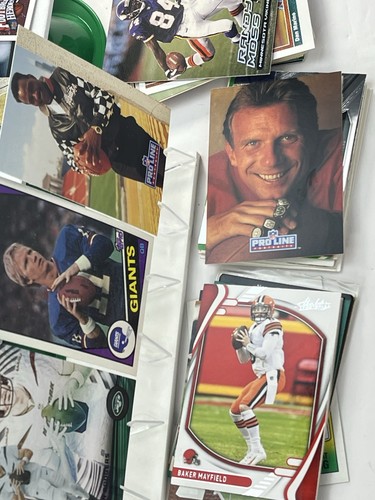 1983 - 2023 Stars & Rookies (120) Emmitt Elway Payton Moss White Rogers Mayfield - Picture 10 of 14