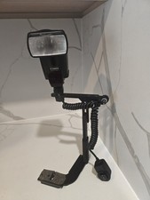 Canon SPEEDLITE 580EX Shoe Mount Flash Made in Japan