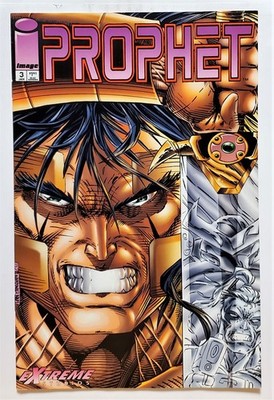 Prophet #3 (Jan 1994, Image) VF/NM