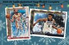 2025-26 Topps Basketball Base #1-200 Complete Your Set - You Pick Card Free Ship