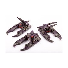Hawk Wargames Dropzone Commander Scourge Reaper Aa Grav-tanks Pack New Hawk Wargames Dropzone Commander Scourge Reaper Aa Grav-tanks Pack New