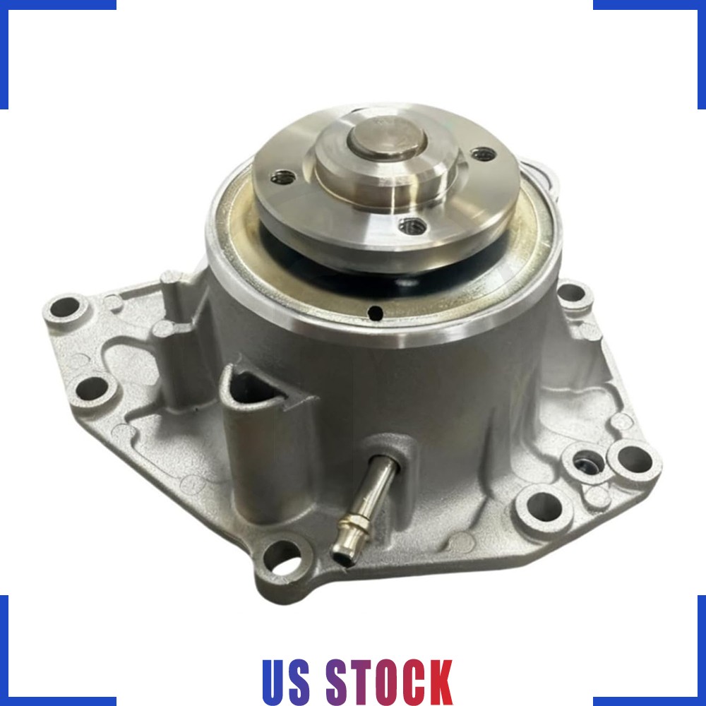 Bentley Bentayga Water pump P/N 07P121008C