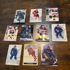 Upper Deck JACK & QUINN HUGHES (10) Hockey Card Lot ???? Team USA!