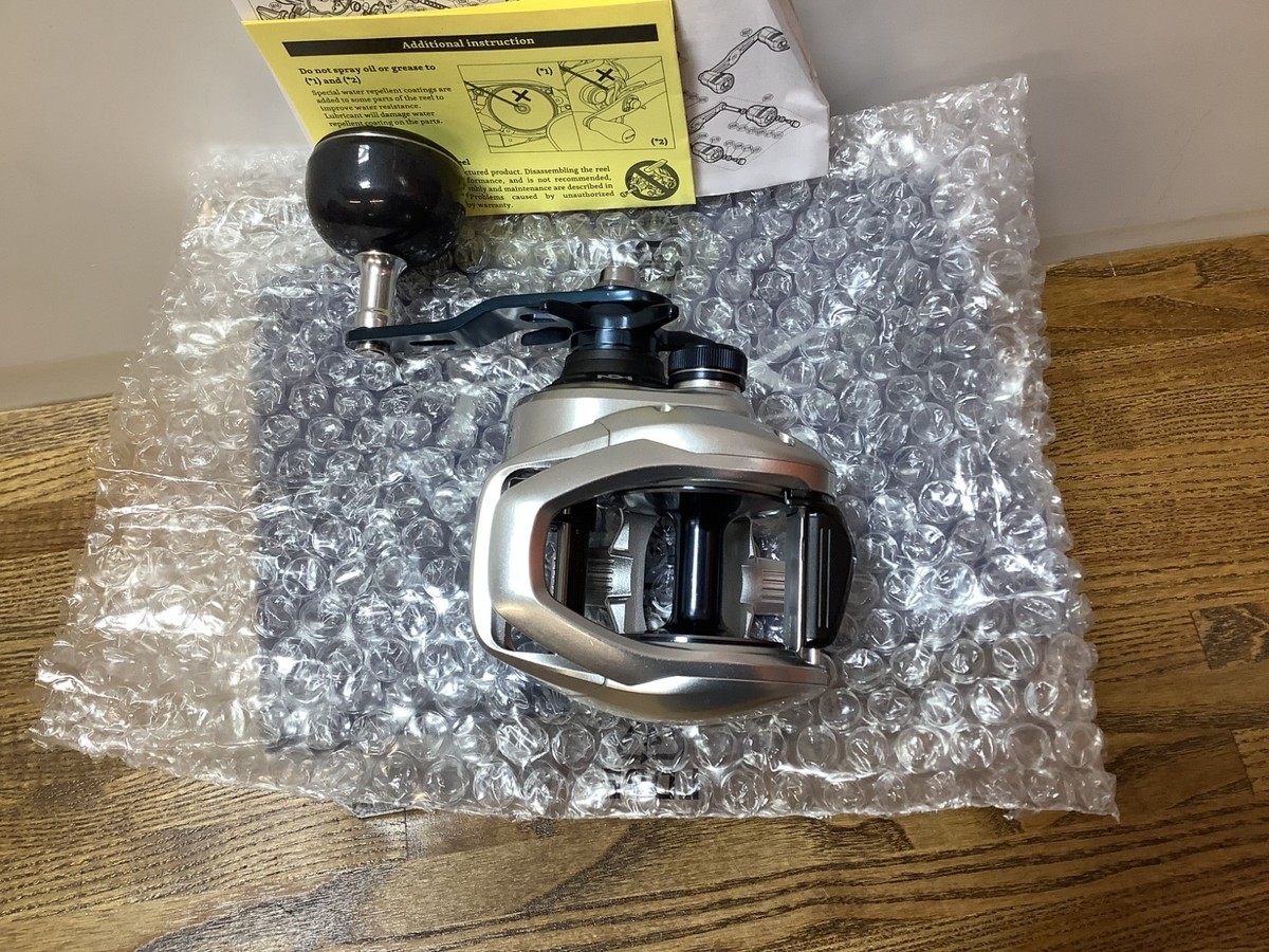 NEW Shimano TranX 400HG Casting Reel 7.6:1 | eBay