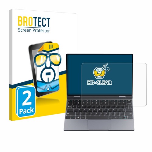2x Screen Protector for Chuwi MiniBook X Clear Protection Film