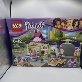 LEGO FRIENDS: Heartlake Frozen Yogurt Shop (41320)