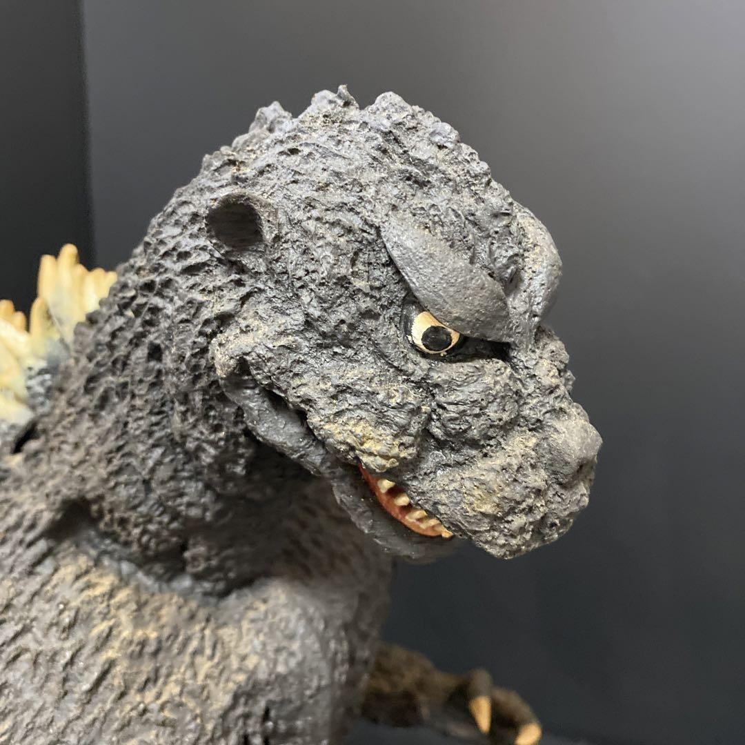 ☆ジャンク品☆R/Cゴジラ　1/100スケール　初代ゴジラ　1-208 ☆ジャンク品☆R/Cゴジラ 1/100スケール 初代ゴジラ 1-208 Junk Item