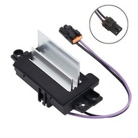 GebläSemotor LüFter Widerstand 4P1516 Ersatz FüR Chevrolet GMC Hvac-System
