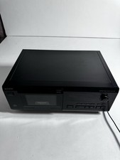 Sony CDP-CX571 50 Disc 1 CD Mega Storage Changer Player Carousel - No Remote