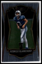 2020 Panini Select #175 Rodrigo Blankenship