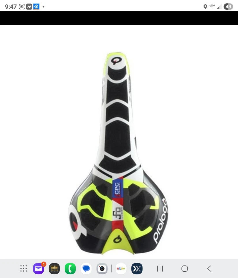 Prólogo Original 2015 PDA NAGO EVO NACK PETER SAGAN EDICIÓN CHAMPION Foto 4 de 4