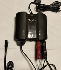 Schumacher Two-bank 2a Car Battery Charger And Maintainer Sc1410