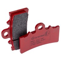 Brembo SA BremsbeläGe Passend Vorn FüR KTM Duke 200 Bj. 2012-2017