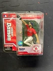 McFarlane Toys Johnny Damon Boston Red Sox MLB Series 11 Action Figure 2005 Red