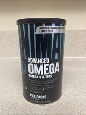 UNIVERSAL NUTRITION ANIMAL OMEGA Comprehensive 3 6 EFA Essential Fatty Acid