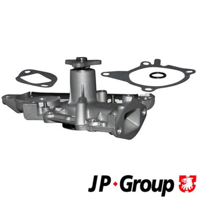 Wasserpumpe Motorkühlung JP GROUP 3814100400 für 323 MX MAZDA BA NA NB BJ XEDOS