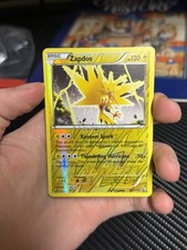 Zapdos 46/113 Reverse Holo Rare Pokémon Card 2013 Legendary Treasures LP on eBay