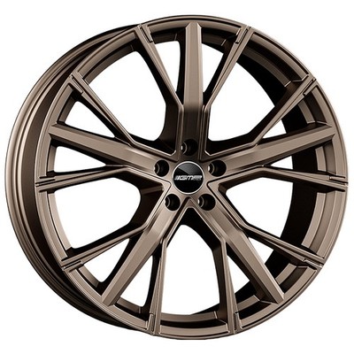 ALUFELGE GMP GUNNER FUR AUDI SQ8 E-TRON SPORTBACK 10.5X21 5X112 METAL BRONZE 1DL